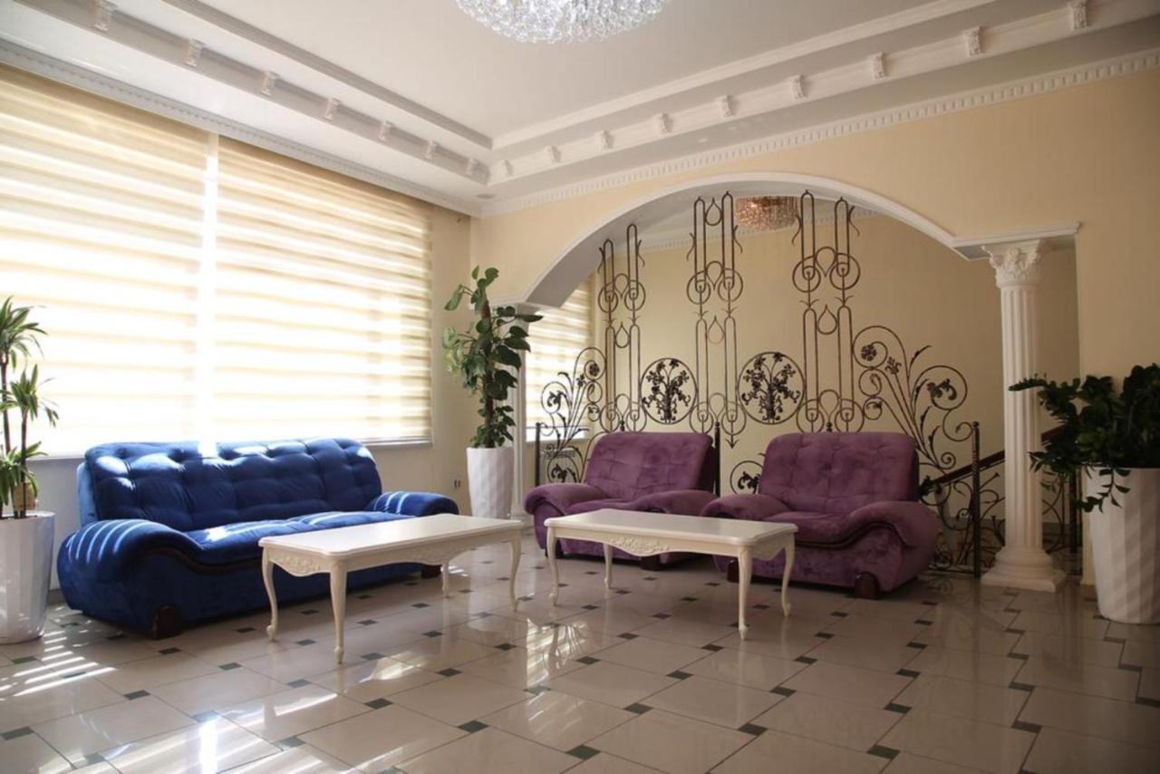 Grand Nur Hotel Tashkent Exterior foto