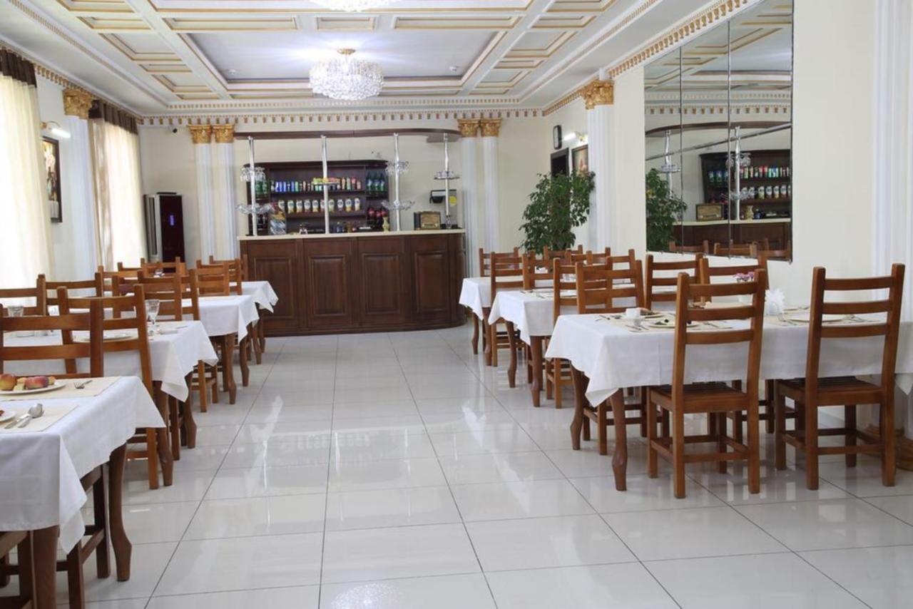 Grand Nur Hotel Tashkent Exterior foto