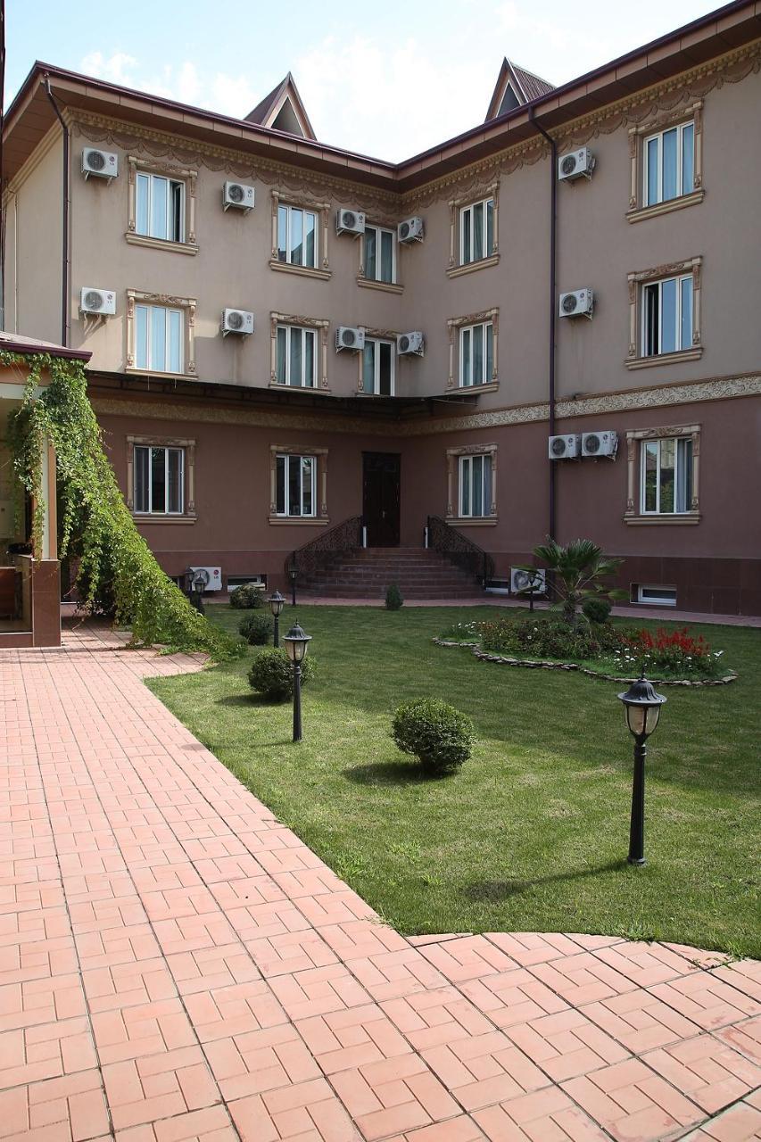 Grand Nur Hotel Tashkent Exterior foto