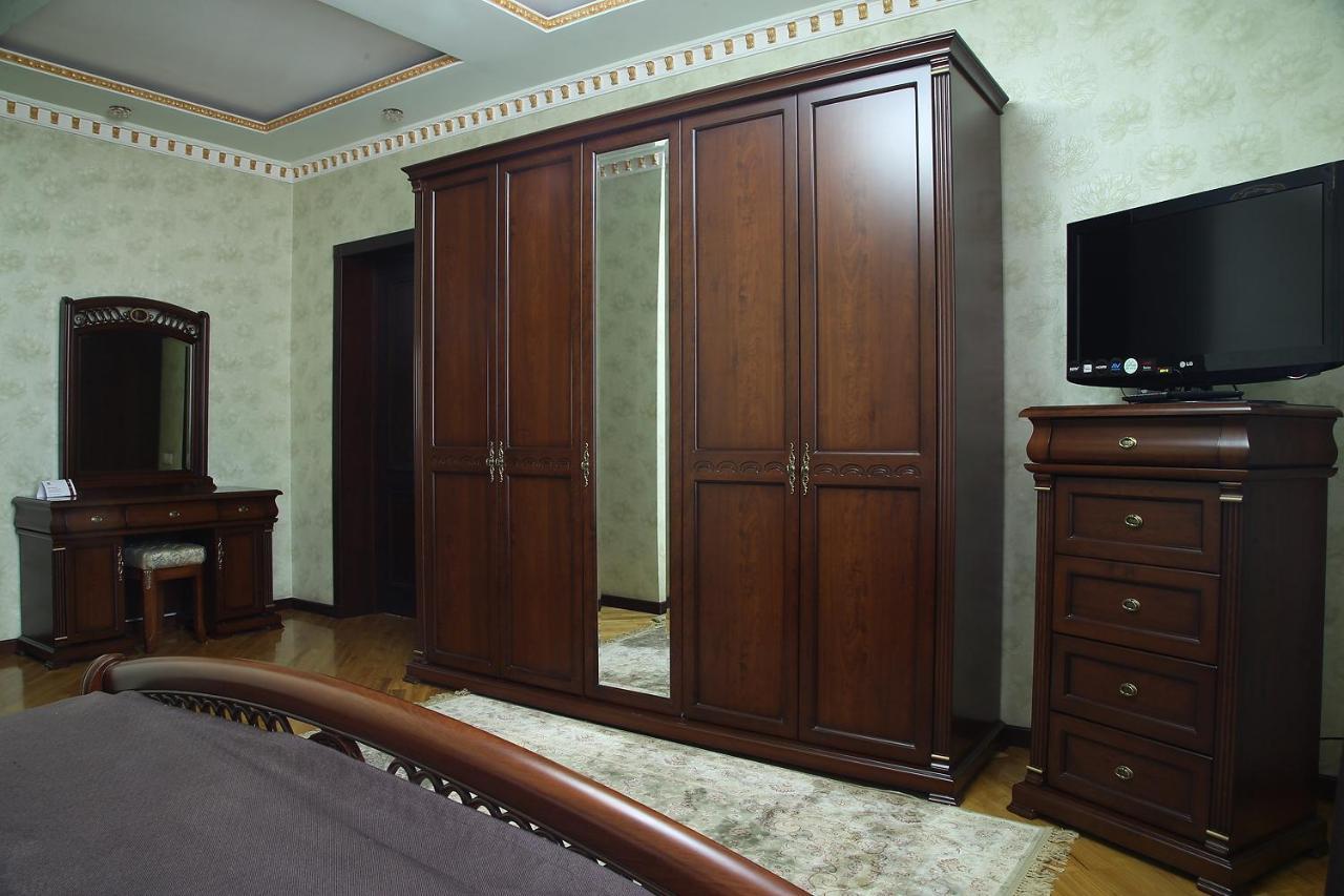 Grand Nur Hotel Tashkent Exterior foto
