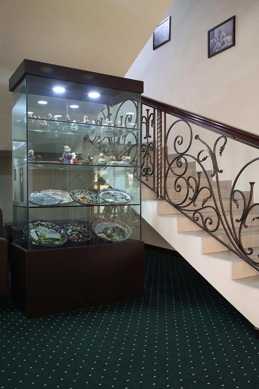 Grand Nur Hotel Tashkent Exterior foto